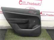 Türverkleidung Links Hinten 9333TK Peugeot 307 (3A/C/D) Schrägheck 1.6 HDi 16V (DV6TED4(9HV)) 2007