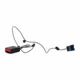 Gürtelschnalle Links Vorne 96773238XX Citroën Berlingo Van 1.6 Hdi 90 Phase 2 (DV6DTED(9HF))