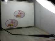 Scheibenwischer Rechts Vorne 6429AN Peugeot 207 CC (WB) Cabrio 1.6 16V (EP6C(5FW))