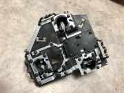 Kennzeichenbeleuchtung LINKS Peugeot 206+ (2L/M) Schrägheck 1.4 HDi Eco 70 (DV4C(8HR))