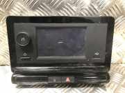 Navigation Display 1692645180 Citroën C3 (SX/SW) Schrägheck 1.2 Vti 12V PureTech (EB2FA(HMR))