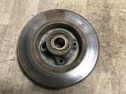 Bremstrommel Rechts Hinten Peugeot Partner Tepee (7A/B/C/D/E/F/G/J/P/S) Großraumlimousine 1.6 HDI 92 (DV6DTED(9HP))