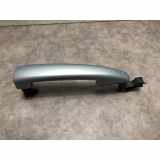 Türgriff Außen Links Hinten 9101ER Peugeot 407 (6D) Limousine 2.0 HDiF 16V (DW10BTED4(RHR)) 2004