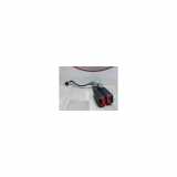 Gürtelschnalle Links Hinten Honda Civic (FK/FN) Schrägheck 2.2 i-CTDi 16V (N22A2) 2010