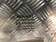 Türscheibe Links Hinten 823010011R Renault Scénic III (JZ) Großraumlimousine 1.5 dCi 110 (K9K-836(K9K-J8))