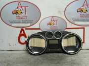 Tachoeinheit Kmh - 9806132480 Peugeot 308 (4A/C) Schrägheck 1.6 HDi 16V (DV6ATED4(9HX))