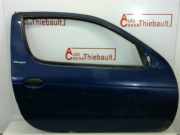 Tür Rechts Vorne 7751473047 Renault Megane (BA) Schrägheck 5-drs 1.6i ,Easy (K7M-703)