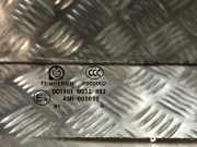 Türscheibe Links Vorne 9806252880 Peugeot Partner Van 1.6 HDI 75 (DV6BTED4(9HW))