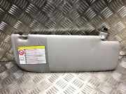 Sonnenblende RECHTS 1610877480 Peugeot Bipper Tepee (AJ) Großraumlimousine 1.3 HDI (FHZ)