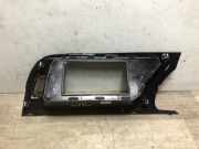 Armaturenbrett Mitte Verkleidung 8T1857186G Audi A5 Sportback (8TA) Liftback 2.0 TDI 16V (CAGA)