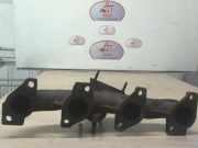 Ansaugkrümmer 0361H5 Peugeot 206 (2A/C/H/J/S) Schrägheck 2.0 XS,XT HDi (DW10TD(RHY))