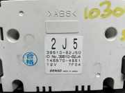 Bedienung Heizung 3951062J50DAG Suzuki Swift (ZA/ZC/ZD1/3/9) Schrägheck 1.3 DDis 16V (Z13DT)