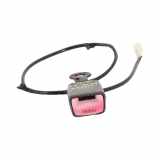 Gürtelschnalle Links Vorne 86842EB302 Nissan Navara (D40) Pick-up 2.5 dCi 16V 4x4 (YD25DDTi)