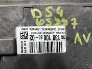 Navigation Display 981381068002 DS DS 4/DS 4 Crossback (NX) Schrägheck 1.6 Blue Hdi 100 (DV6FD(BHY)) DV6FD(BHY)