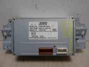 Navigation Display Nissan Almera tino (V10M) Großraumlimousine 2.2 Di 16V (YD22)