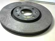 Bremsscheibe Links Vorne 00004249H1 Citroën C5 II Berline (RC) Schrägheck 2.0 HDiF 16V (DW10BTED4(RHR))