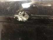 Grill 622547230R Renault Twingo II (CN) Schrägheck 3-drs 1.5 dCi 90 FAP (K9K-820(K9K-P8))