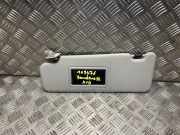 Sonnenblende Links 964010723R Dacia Sandero II Schrägheck 0.9 TCE 12V (H4B-400(H4B-A4))