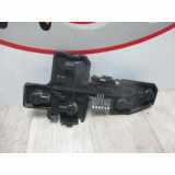 Kennzeichenbeleuchtung LINKS Opel Corsa B (73/78/79) Schrägheck 1.2i 16V (X12XE) 1998