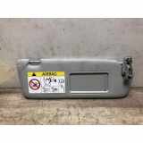 Sonnenblende RECHTS 8U0857552ADFT9 Audi A4 (B8) Limousine 2.0 TDI 16V (CSUB) 2014