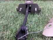 T?rschlo? Rechts Hinten C - Peugeot 3008 I (0U/HU) Gro?raumlimousine 1.2 e-THP PureTech 130 (EB2DTS(HNY))