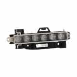 Blinkerglas Links VOOR Peugeot 108 Schrägheck 1.0 12V VVT-i (1KRFE(CFB))