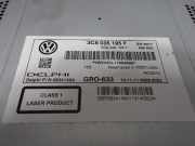 Radio ORIGINEEL 3C8057195FX Volkswagen Tiguan (5N1/2) SUV 2.0 TDI 16V 4Motion (CBAA) CBAA