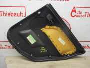 Türverkleidung Links Hinten 1379163 Ford Fiesta 5 (JD/JH) Schrägheck 1.3 (A9JB)