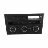 Bedienung Heizung 5F0907044D Seat Leon (5FB) Schrägheck 5-drs 1.2 TSI Ecomotive 16V (CYVB)