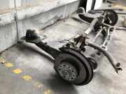 Hinterachse Komplett 1K0505315BM Volkswagen Touran (1T1/T2) Großraumlimousine 1.9 TDI 105 (BXE) BXE