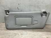 Sonnenblende Links 16981001107H48 Mercedes-Benz B (W245)