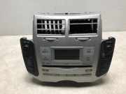 Radio ORIGINEEL 861200D211 Toyota Yaris II (P9) Schrägheck 1.3 16V VVT-i (2SZFE)