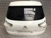 Heckklappe 1609347780 Citroën C4 Picasso (3D/3E) Großraumlimousine 1.6 e-Hdi, BlueHDi 115 (DV6C(9HC))