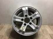Felge Kia Sorento I (JC) SUV 2.5 CRDi 16V (D4CB)