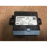 Pdc Steuergerät Citroën C4 Berline (NC) Schrägheck 5-drs 1.2 12V PureTech 130 (EB2DTS(HNY)) 2018