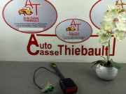 Gürtelschnalle Rechts Hinten 00008974FX Citroën C6 (TD) Limousine 2.7 HDiF V6 24V (DT17TED4(UHZ))