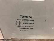 Türscheibe Rechts Vorne 6810102360 Toyota Auris (E18) Schrägheck 5-drs 1.2 T 16V (8NR-FTS)