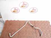 Klima Leitung Fiat Doblo (223A/119) Großraumlimousine 1.9 JTD (223.B.1000)