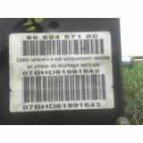 Abs Pumpe 00004541J1 Citroën C4 Coupé (LA) Schrägheck 3-drs 1.4 16V (ET3J4(KFU)) 2007