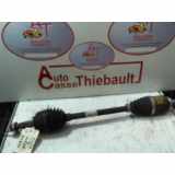 Antriebswelle Links 8201055669 Renault Clio III (BR/CR) Schrägheck 1.5 dCi 75 FAP (K9K-770(K9K-67)) 2011