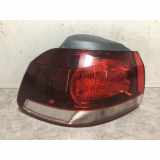 Rücklicht Links Aussen 5K0945095E Volkswagen Golf VI (5K1) Schrägheck 1.4 TSI 122 16V (CAXA) 2009 CAXA