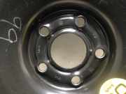 Reserverad Nissan Qashqai (J10) SUV 1.5 dCi (K9K-282(Euro 5))