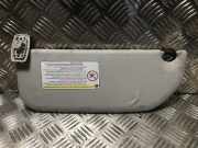 Sonnenblende RECHTS 1611905180 Citroën C2 (JM) Schrägheck 3-drs 1.1 (TU1JP(HFX))