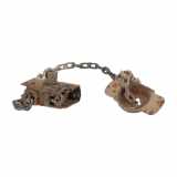 Reserveradheber Nissan Navara (D40) Pick-up 2.5 dCi 16V 4x4 (YD25DDTi)