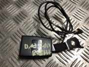 G?rtelschnalle Rechts Vorne 1S0857756QVZ Volkswagen Up! (121) Schr?gheck 1.0 12V 60 (CHYA(Euro 6)) CHYA(Euro 6)