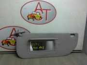 Sonnenblende Links 16117727BJ Peugeot 108 Schrägheck 1.2 VTi 12V (HMT)