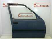 T?r Rechts Vorne Peugeot 205 II (20A/C) Schr?gheck 1.1 XE,GE,XL,GL,XR,GR (TU1M(HDZ))