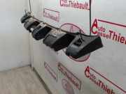 Stoßfängerbefestigung Hinten Citroën C3 Picasso (SH) Großraumlimousine 1.6 HDi 90 (DV6DTED(9HP))