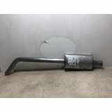 Auspuff Mitteltopf Renault MEGANE 1 PHASE 2 1.4i - 16V