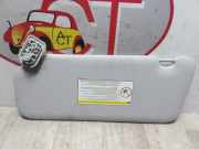 Sonnenblende RECHTS 16126929BJ Citroën C3 Picasso (SH) Großraumlimousine 1.6 HDi 16V 90 (DV6ATED4(9HX))